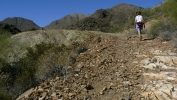 PICTURES/Hiking The Dixie Mine Trail/t_Heading Up Tailings.JPG